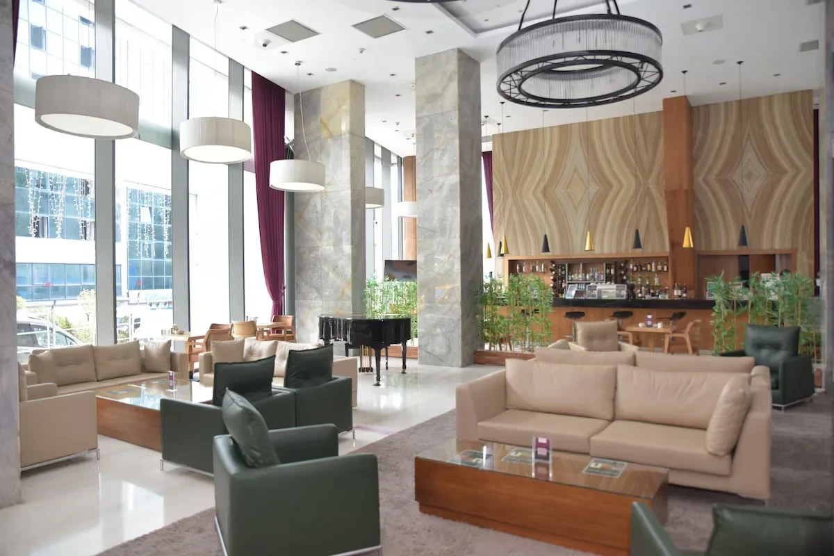 Crowne Plaza Istanbul - Harbiye