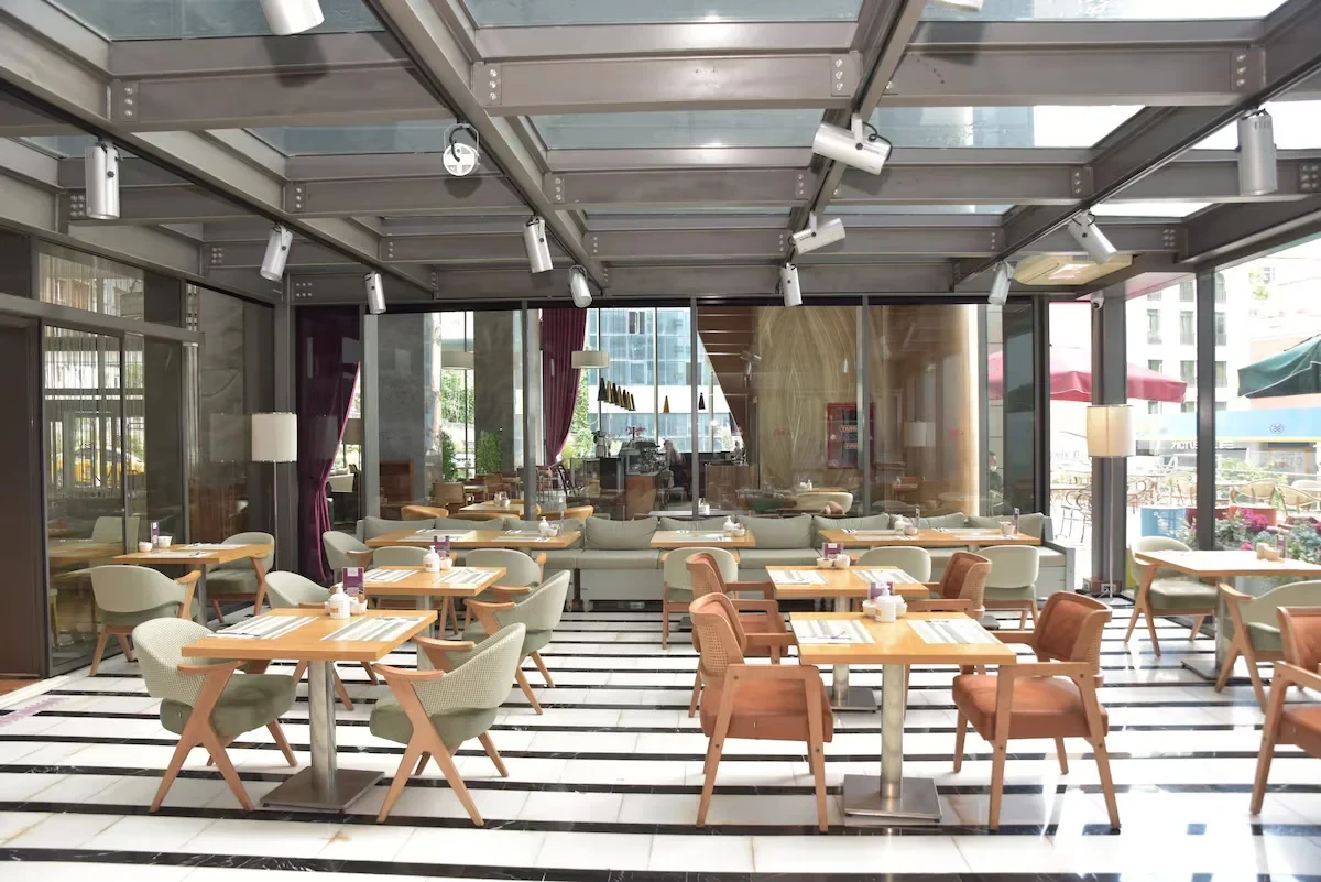 Crowne Plaza Istanbul - Harbiye