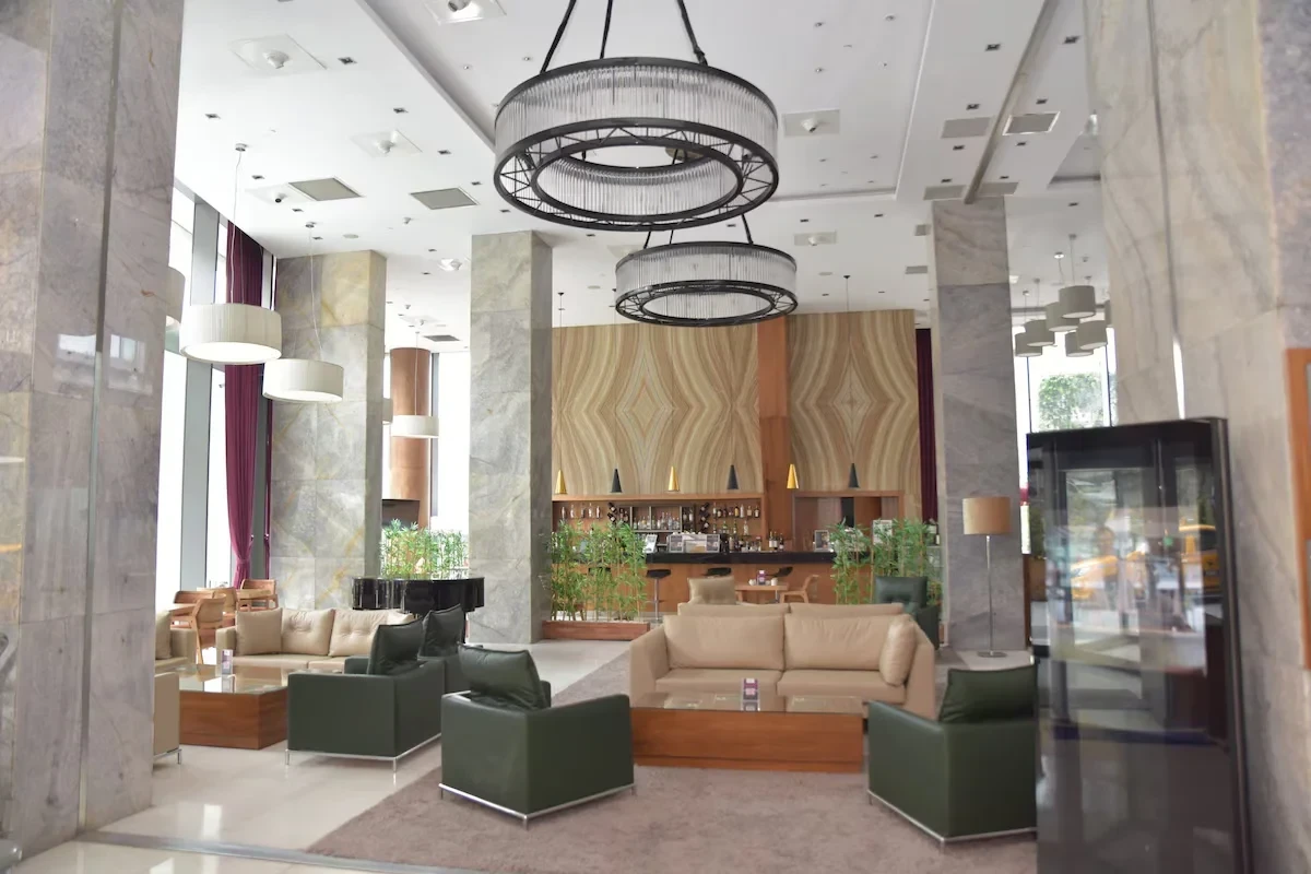 Crowne Plaza Istanbul - Harbiye
