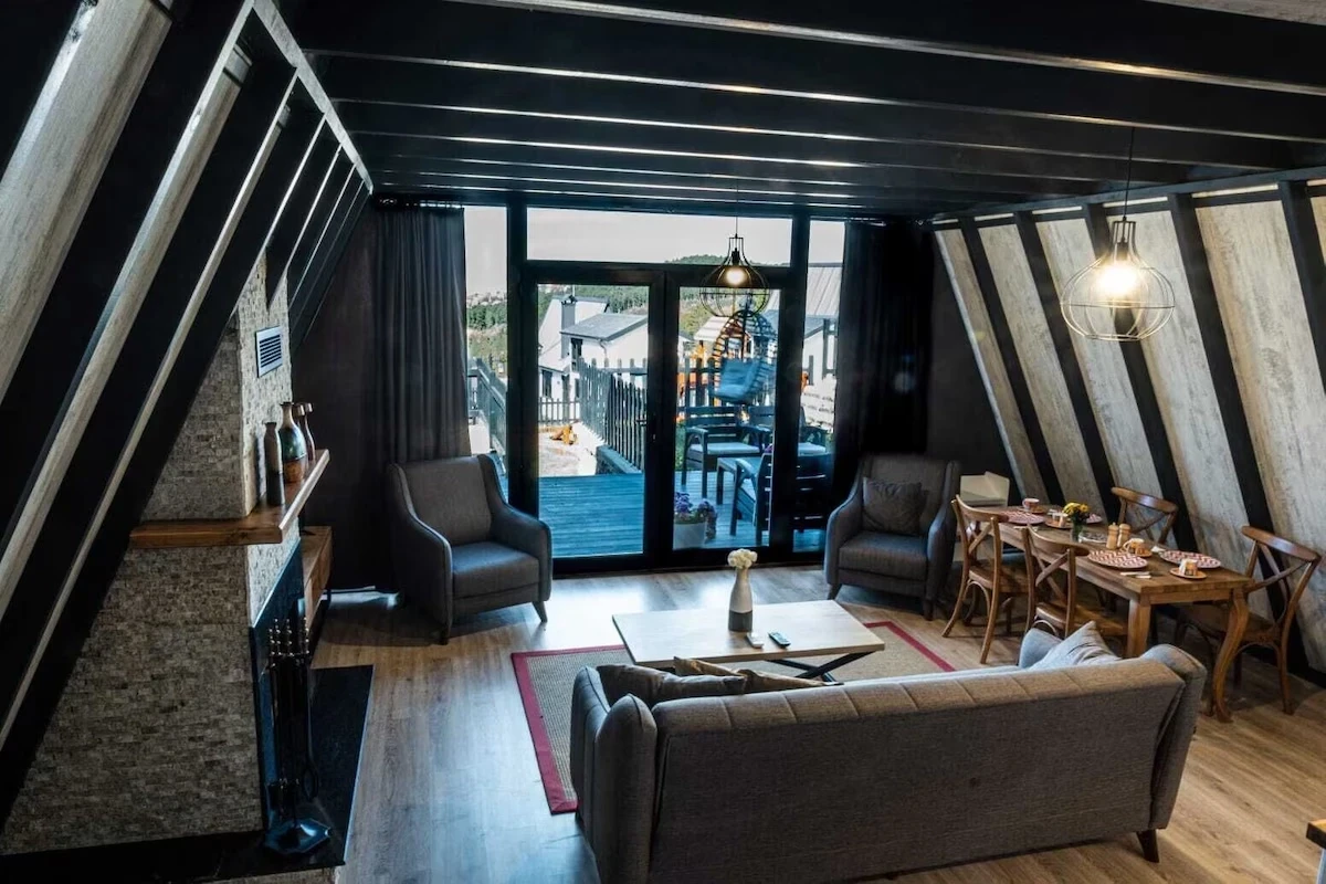 World Dreams Sapanca Bungalov