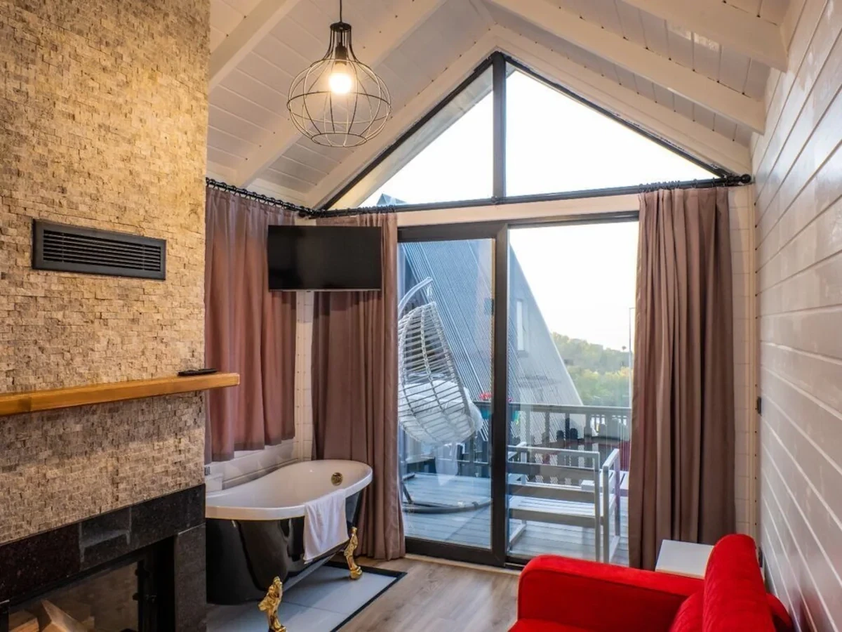 World Dreams Sapanca Bungalov