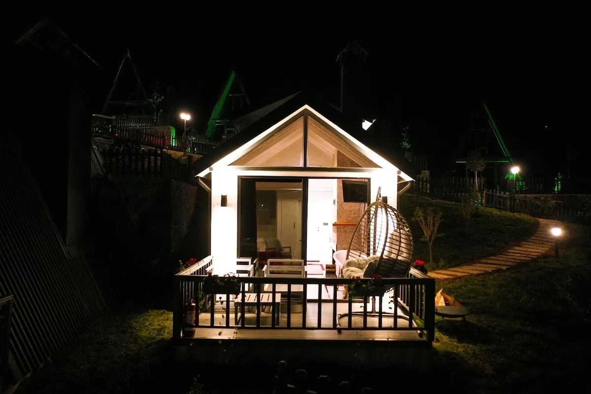 World Dreams Sapanca Bungalov