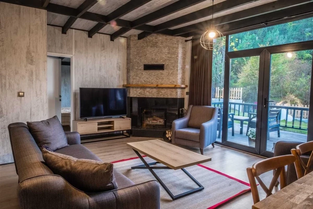 World Dreams Sapanca Bungalov