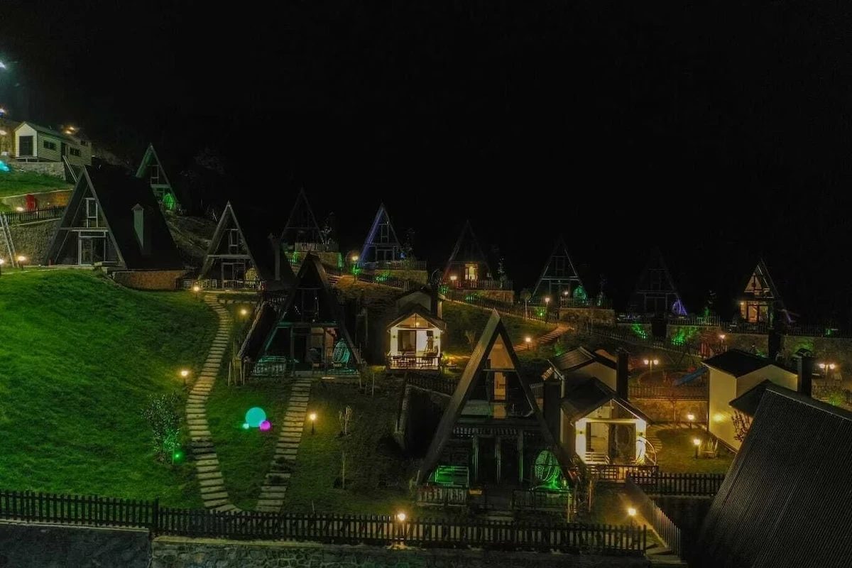 World Dreams Sapanca Bungalov