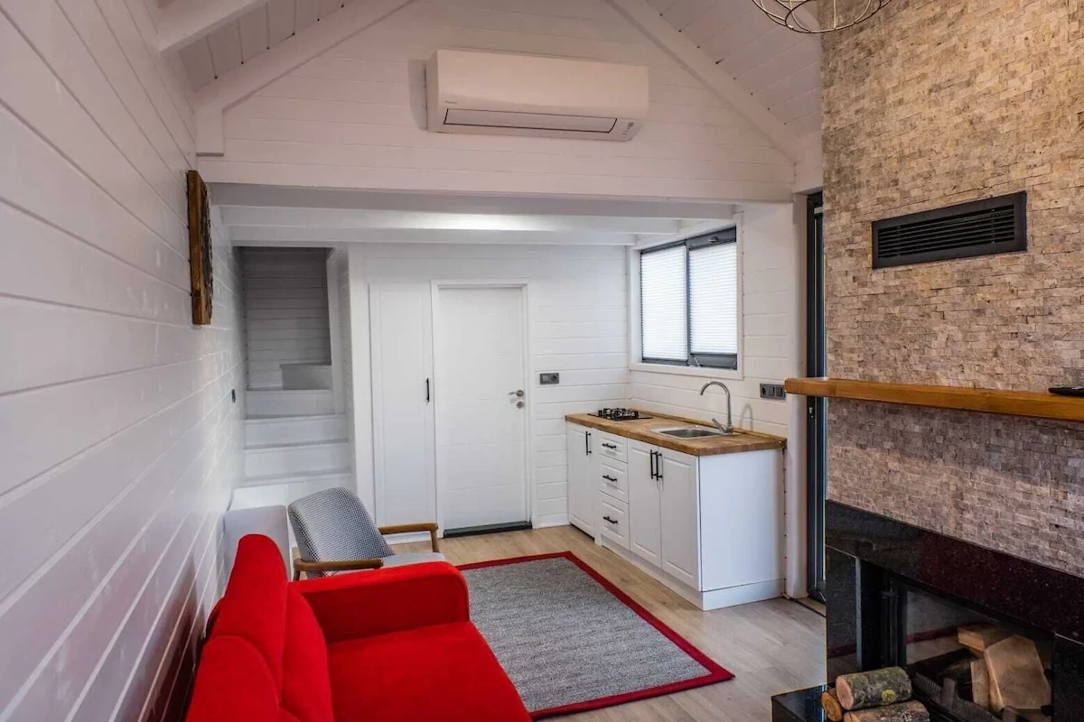 World Dreams Sapanca Bungalov