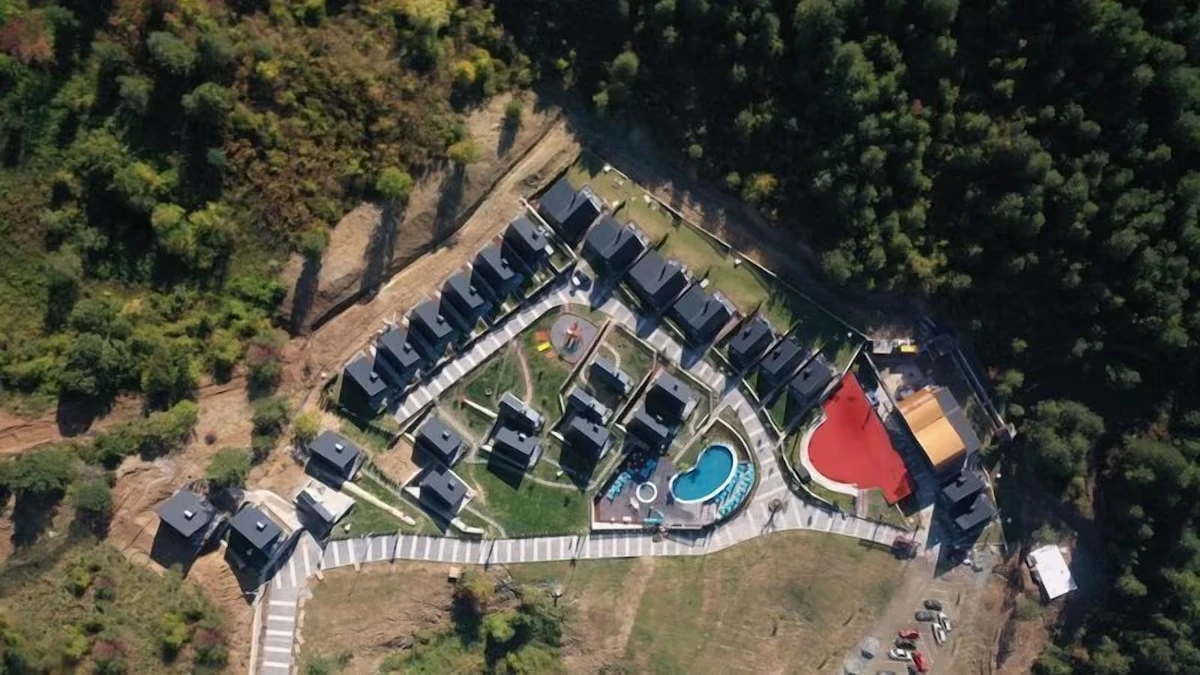 World Dreams Sapanca Bungalov