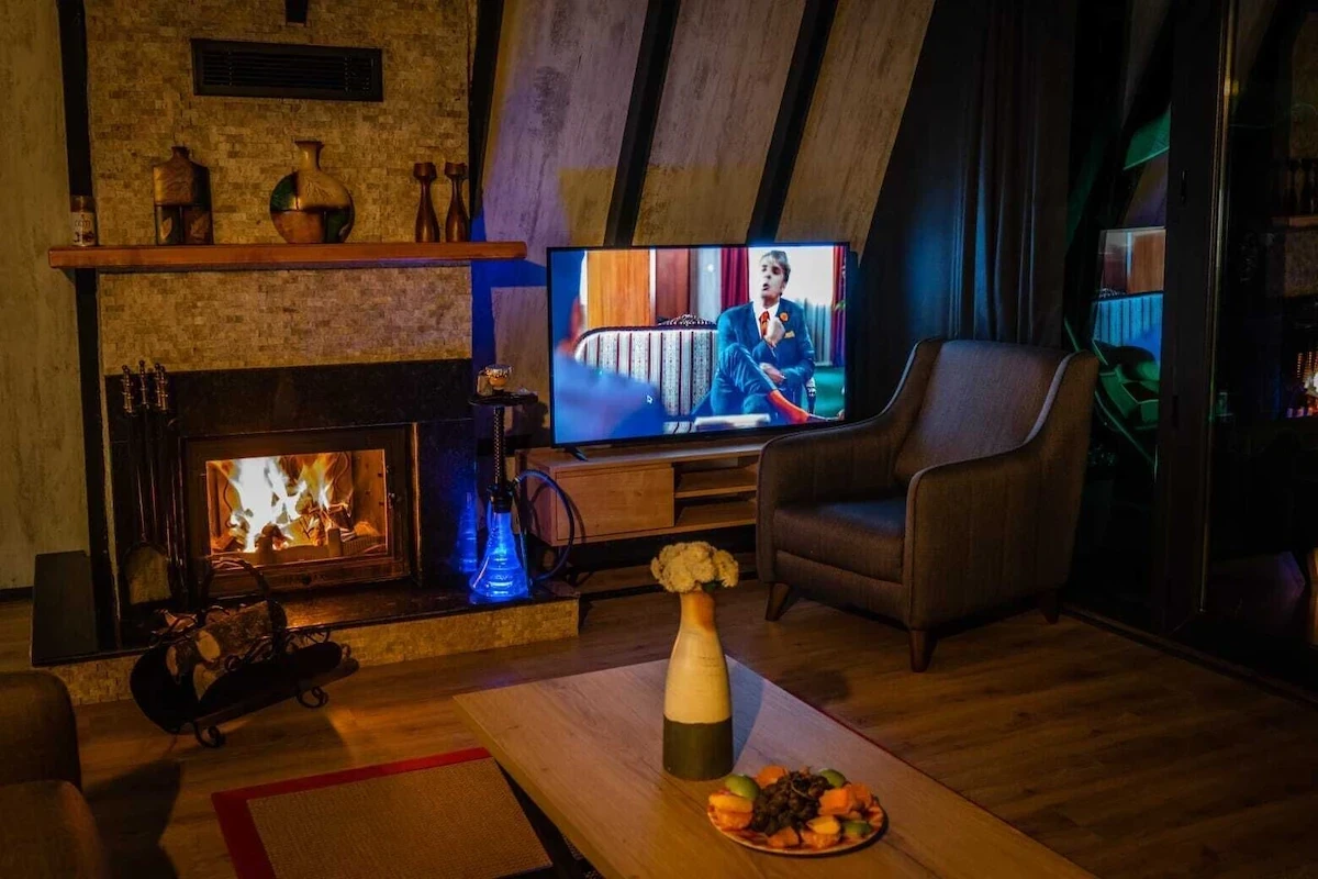 World Dreams Sapanca Bungalov