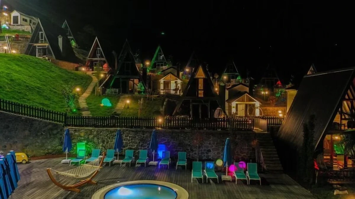 World Dreams Sapanca Bungalov