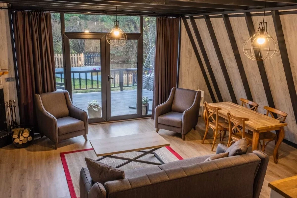 World Dreams Sapanca Bungalov