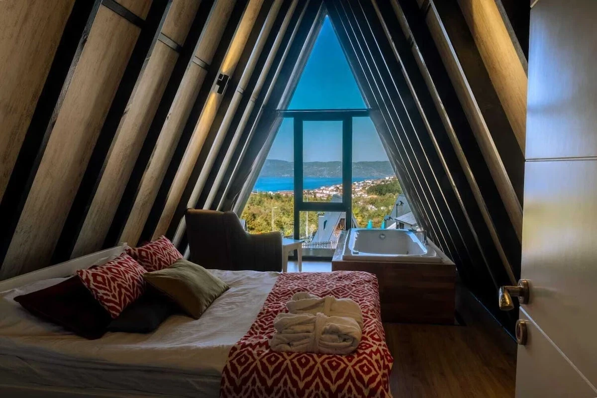 World Dreams Sapanca Bungalov