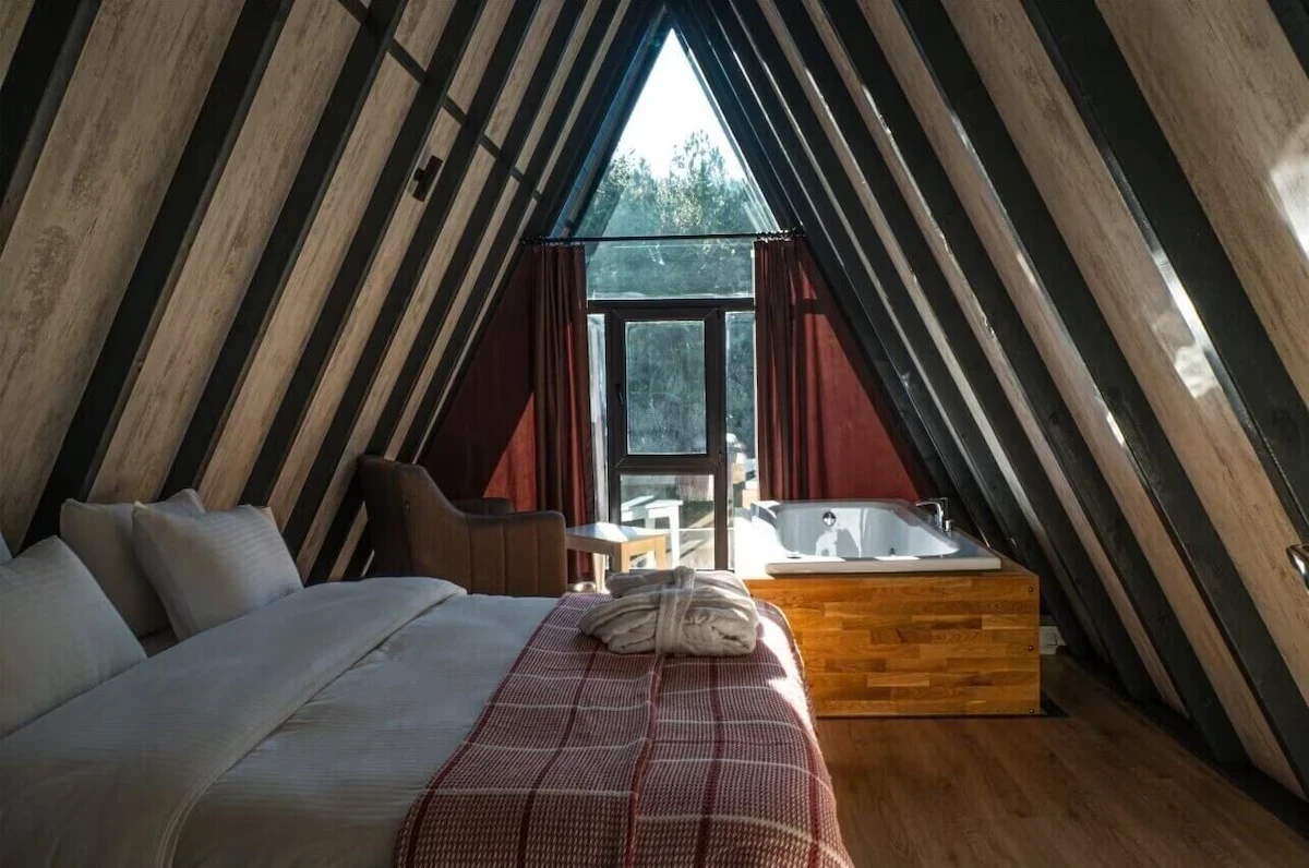 World Dreams Sapanca Bungalov