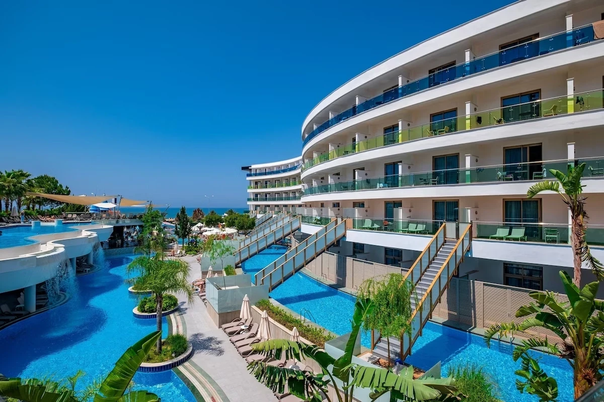 Long Beach Alanya