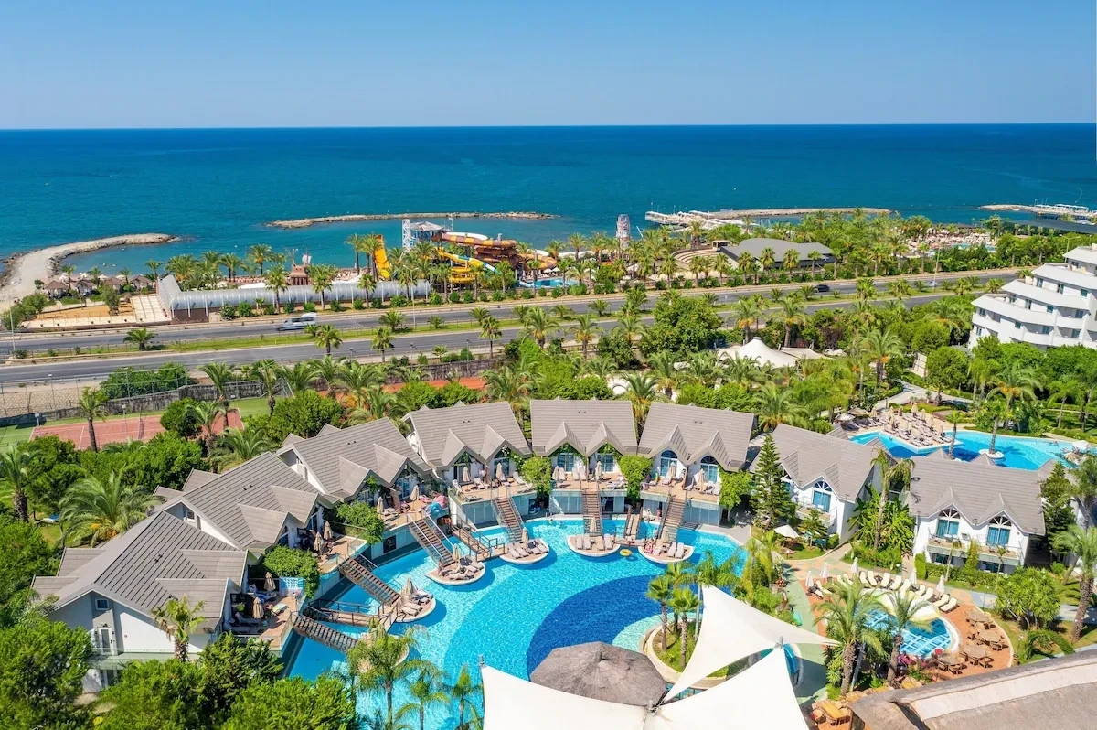 Long Beach Alanya