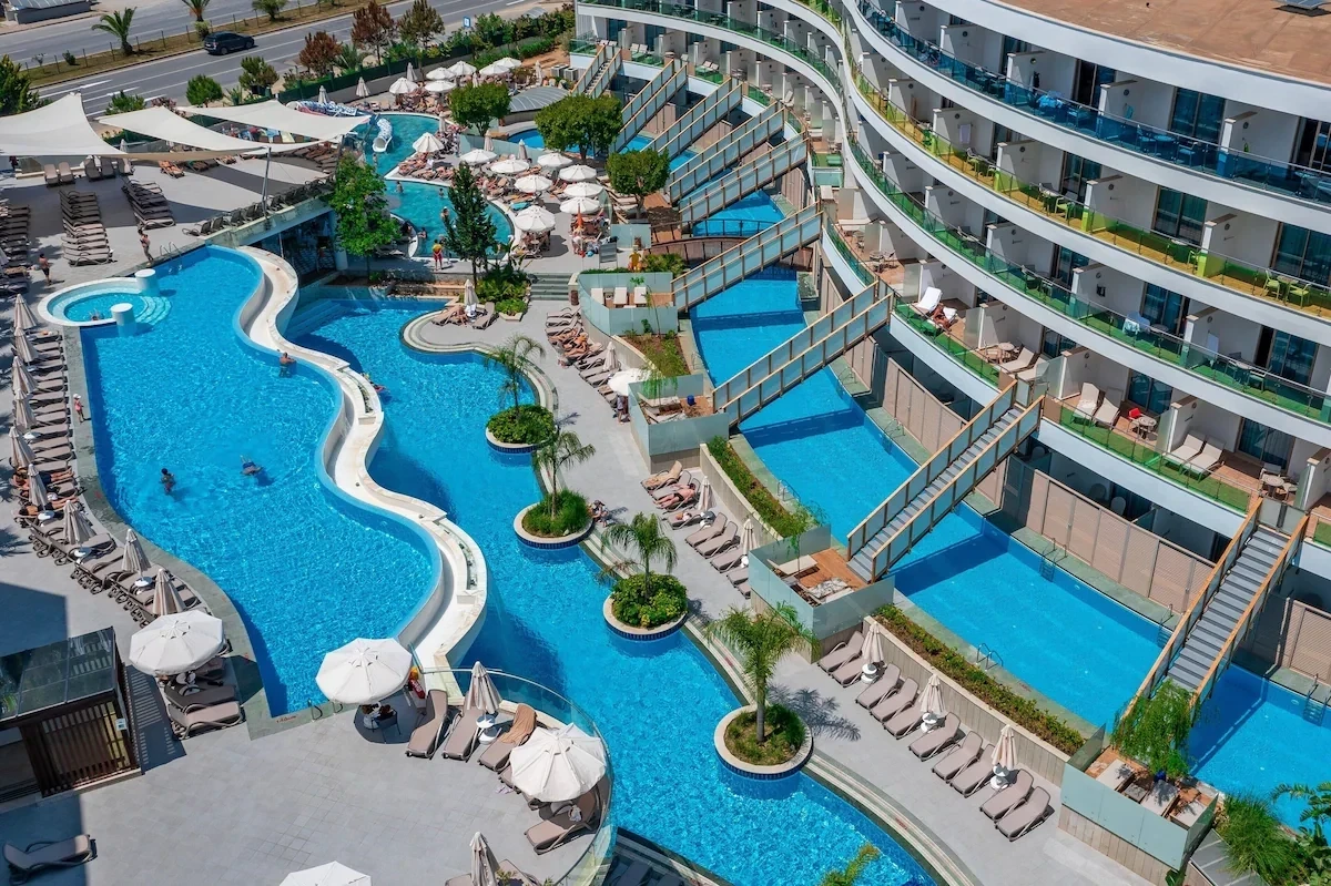 Long Beach Alanya