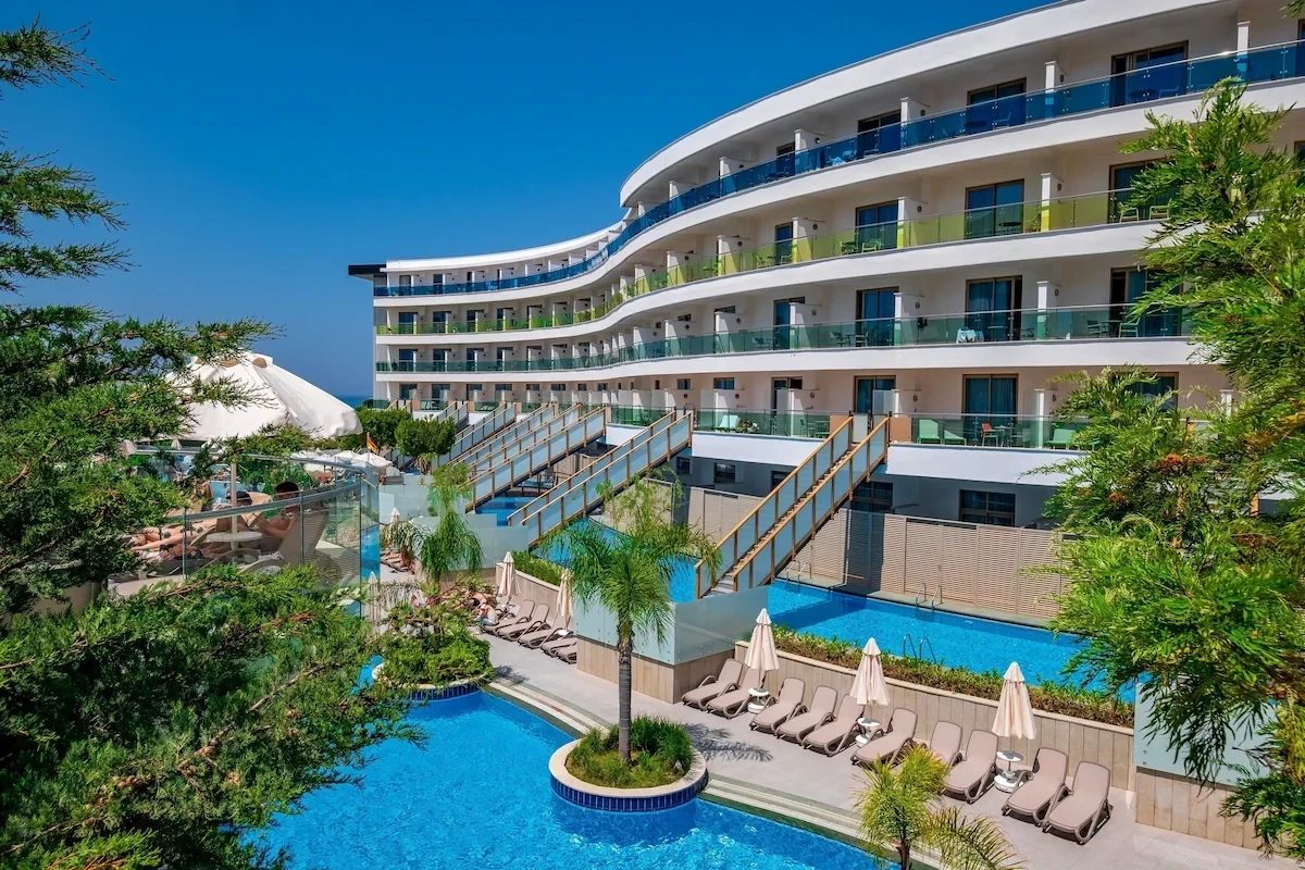 Long Beach Alanya