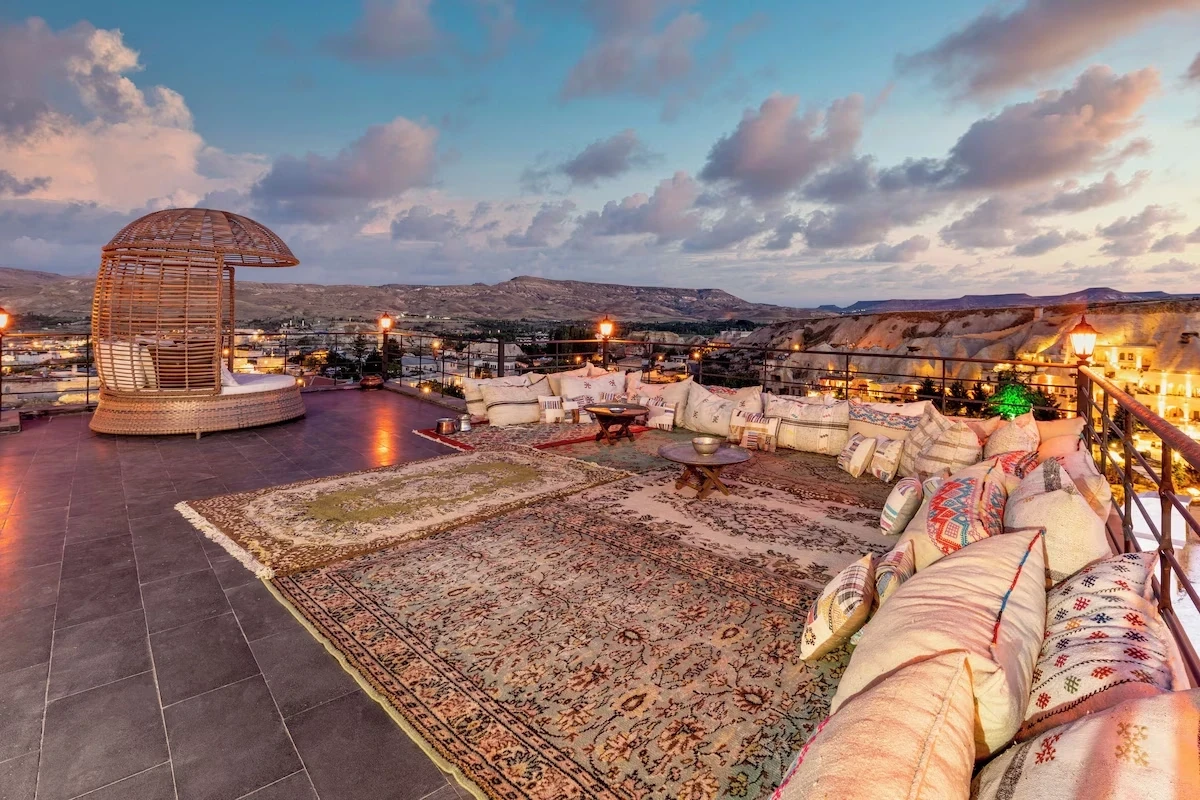 Utopia Cave Cappadocia Hotel