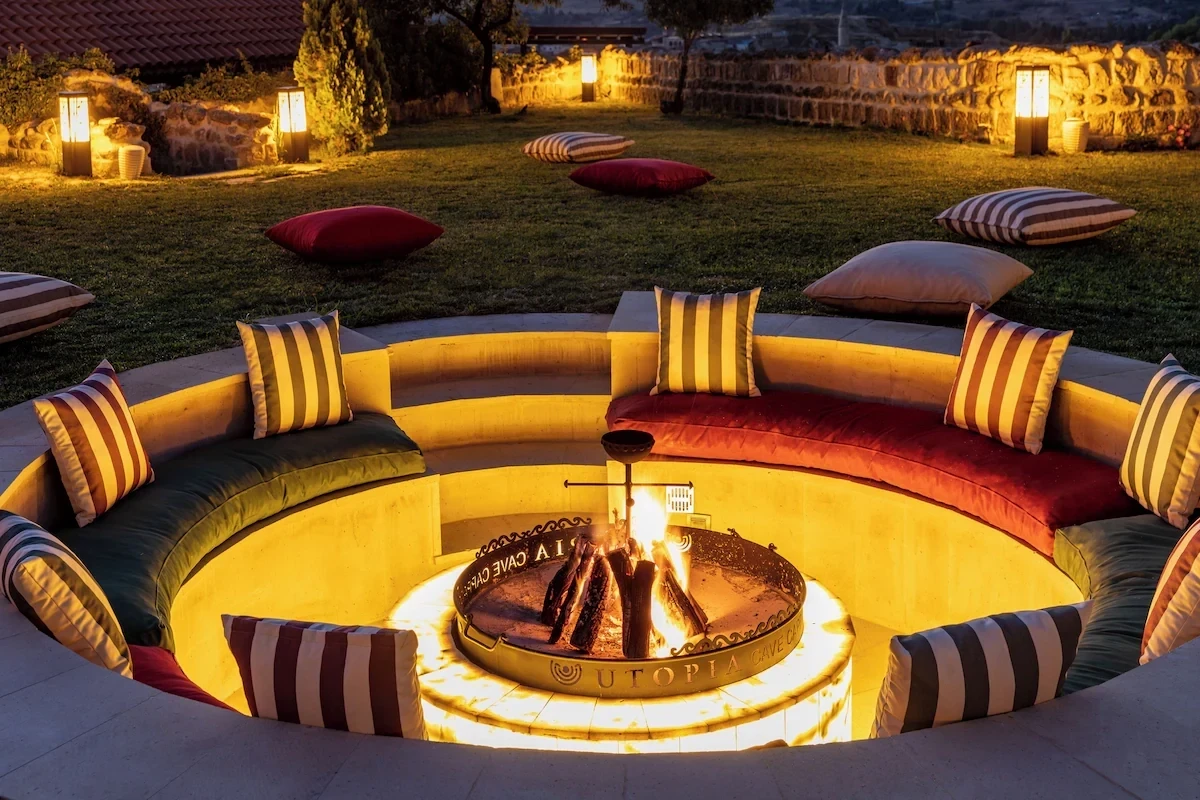 Utopia Cave Cappadocia Hotel
