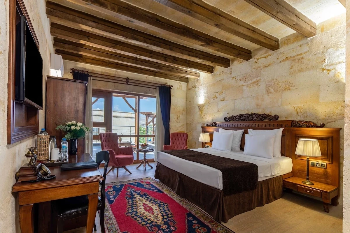 Utopia Cave Cappadocia Hotel