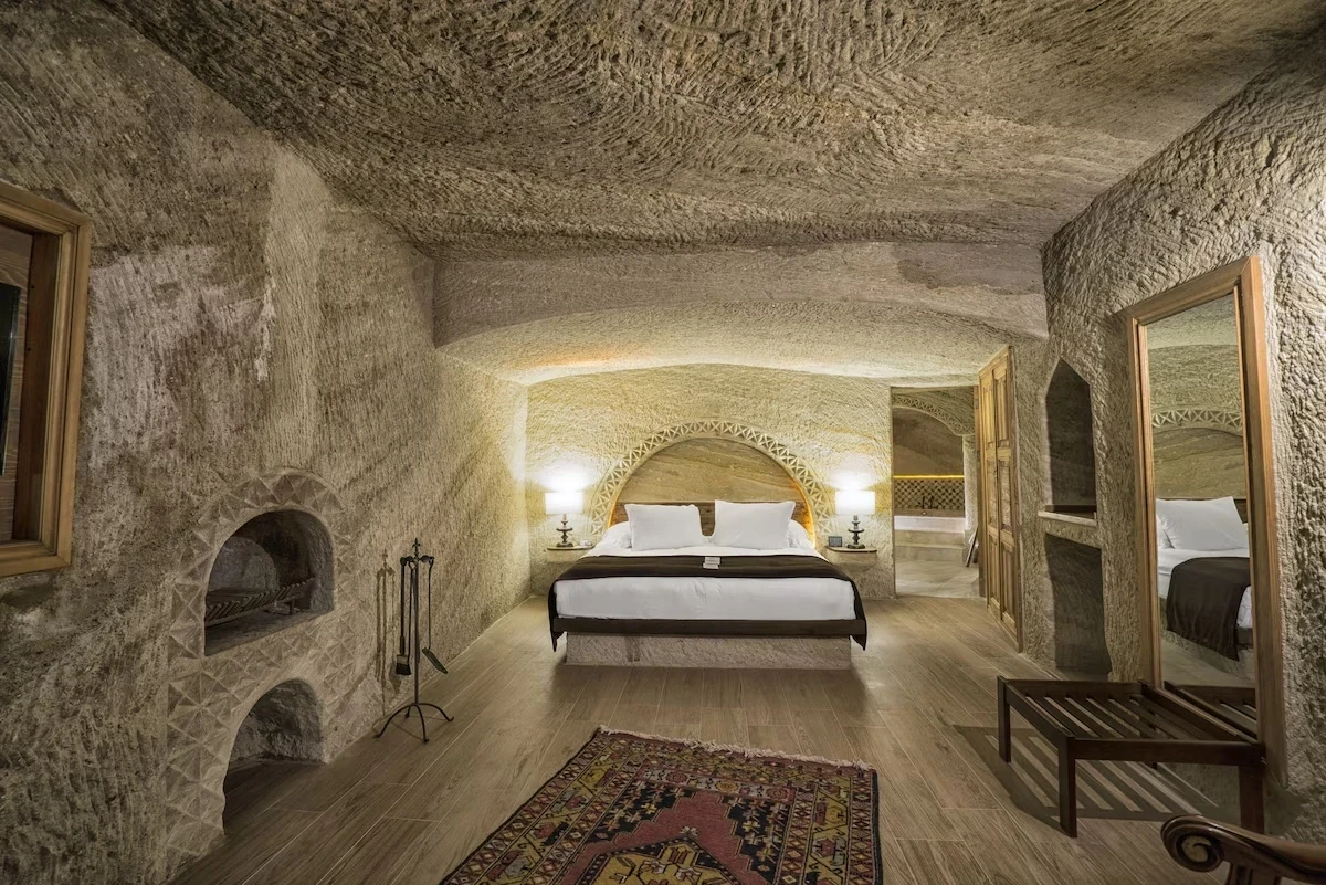 Utopia Cave Cappadocia Hotel