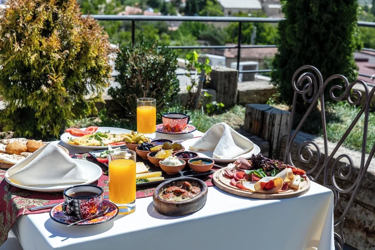 Utopia Cave Cappadocia Hotel