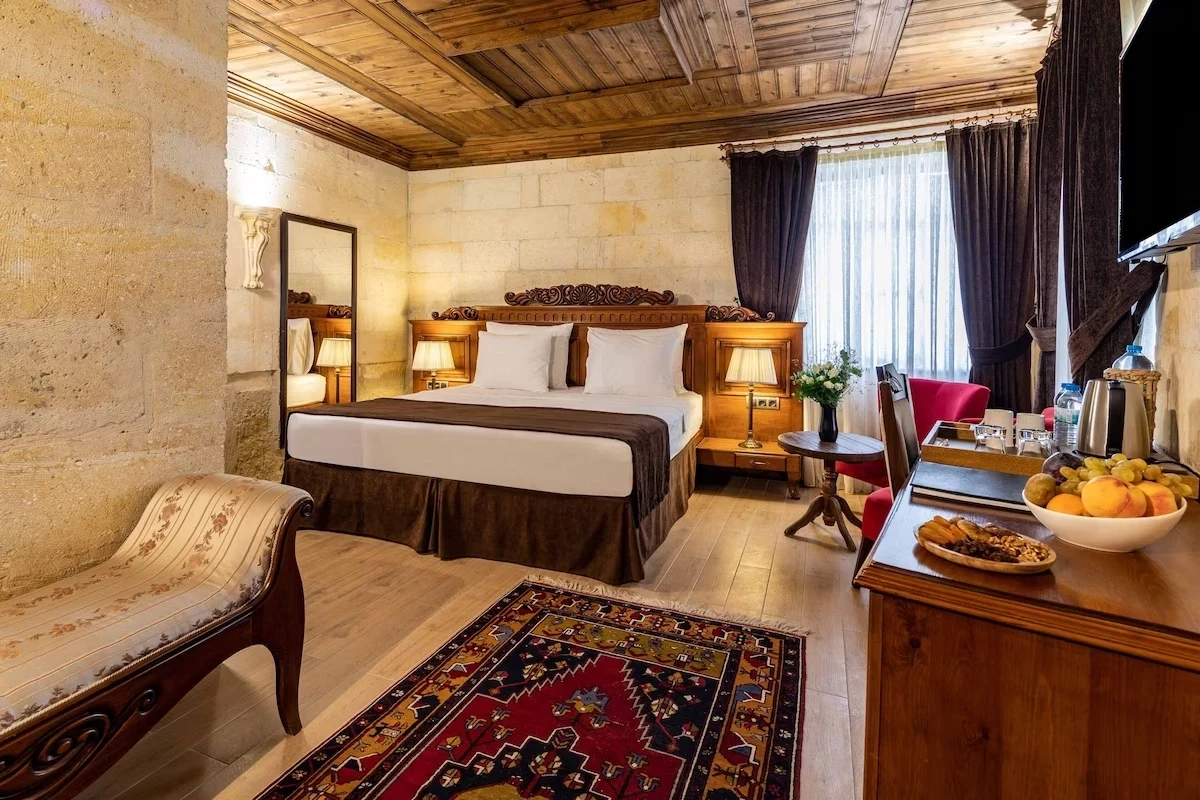 Utopia Cave Cappadocia Hotel