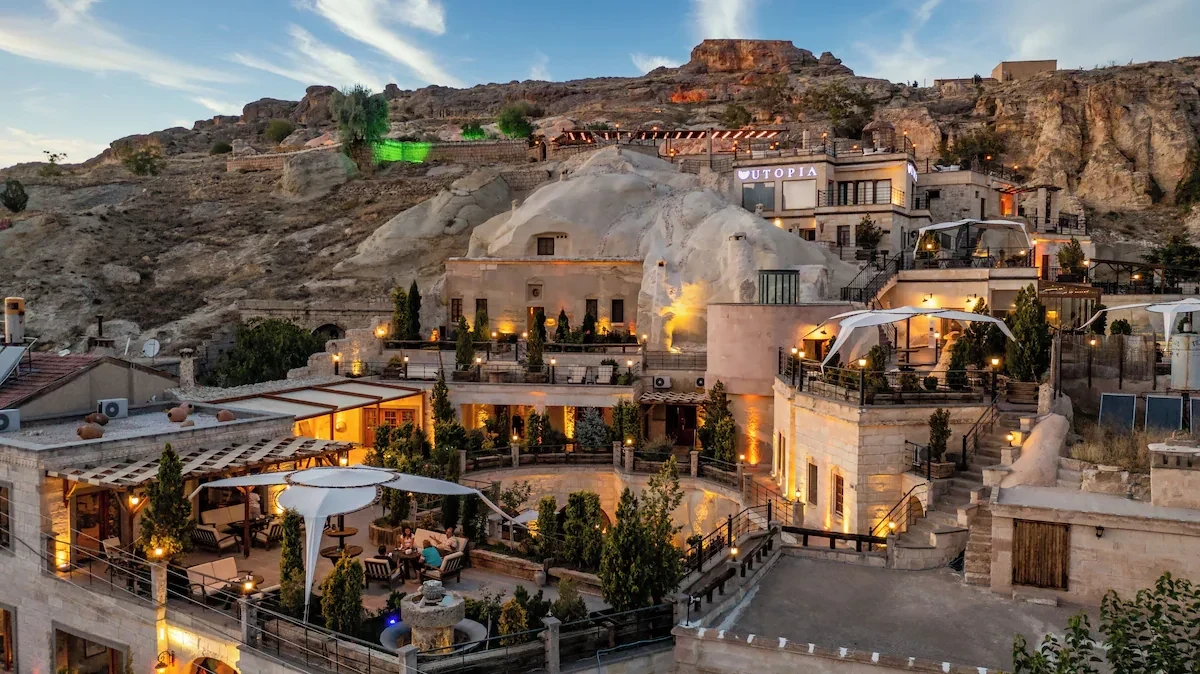 Utopia Cave Cappadocia Hotel