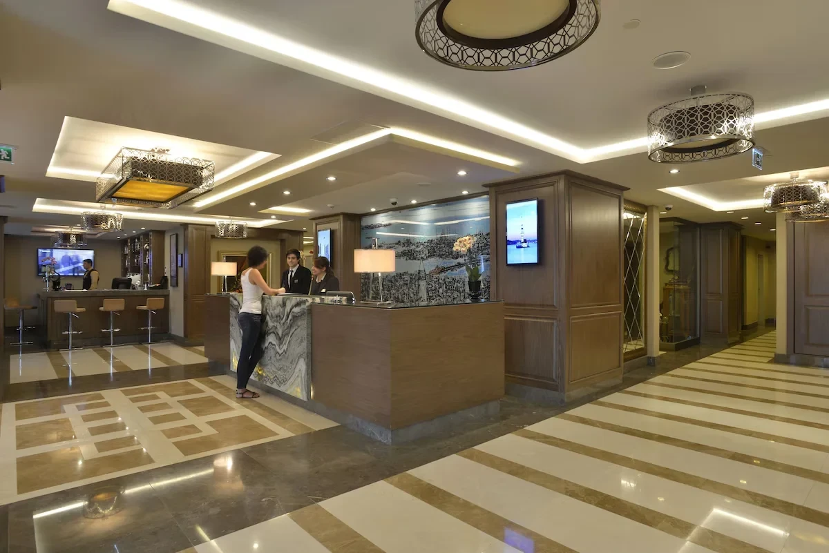 Nidya Hotel Galataport
