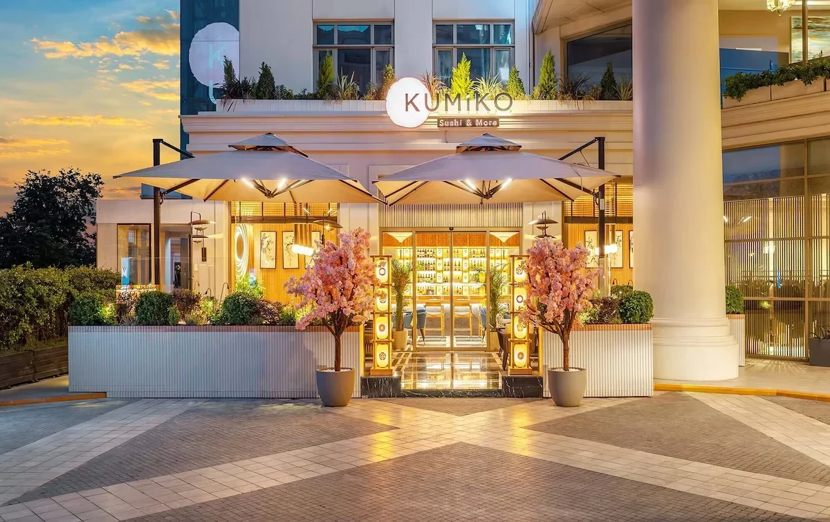 CVK Park Bosphorus Hotel Istanbul