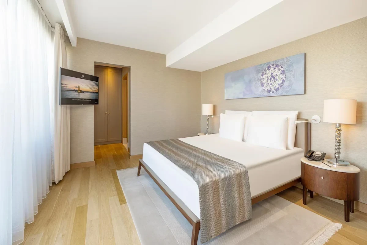 CVK Park Bosphorus Hotel Istanbul