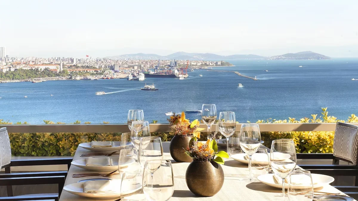 CVK Park Bosphorus Hotel Istanbul