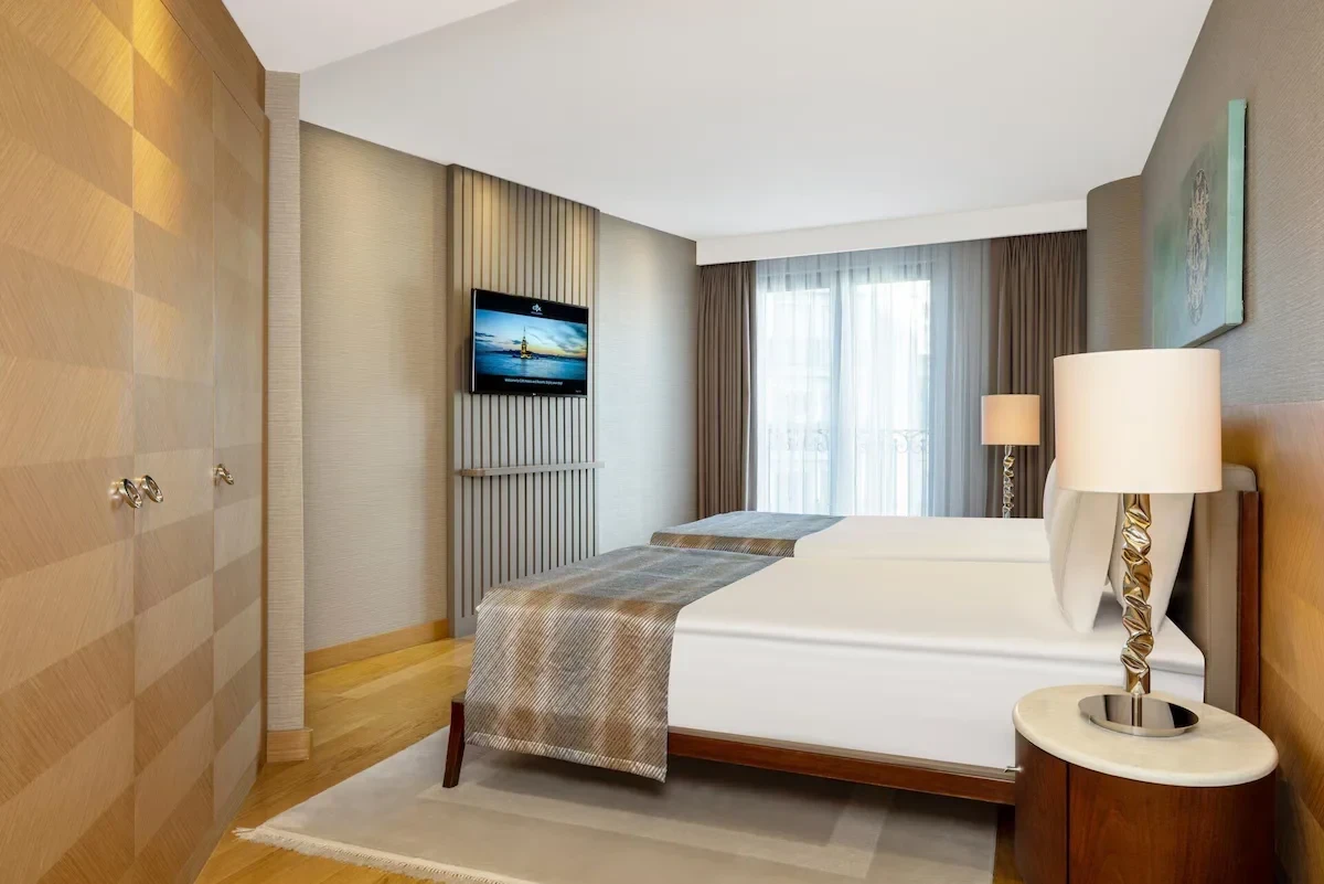 CVK Park Bosphorus Hotel Istanbul