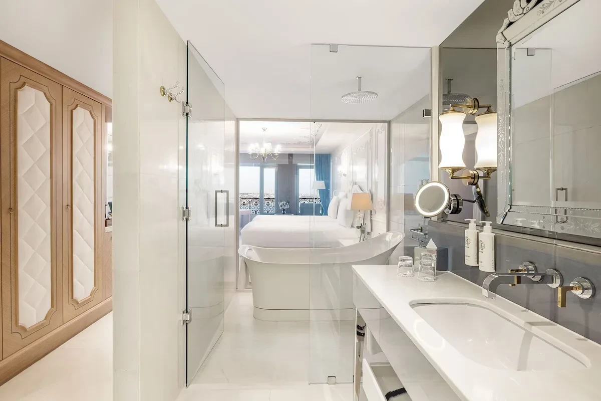 CVK Park Bosphorus Hotel Istanbul