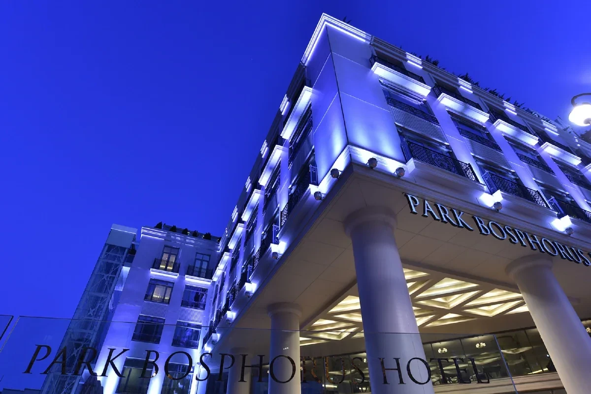 CVK Park Bosphorus Hotel Istanbul