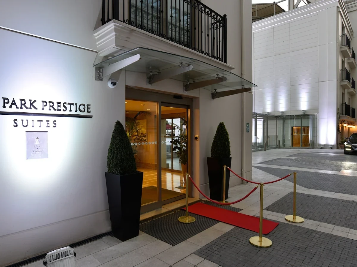 CVK Park Bosphorus Hotel Istanbul