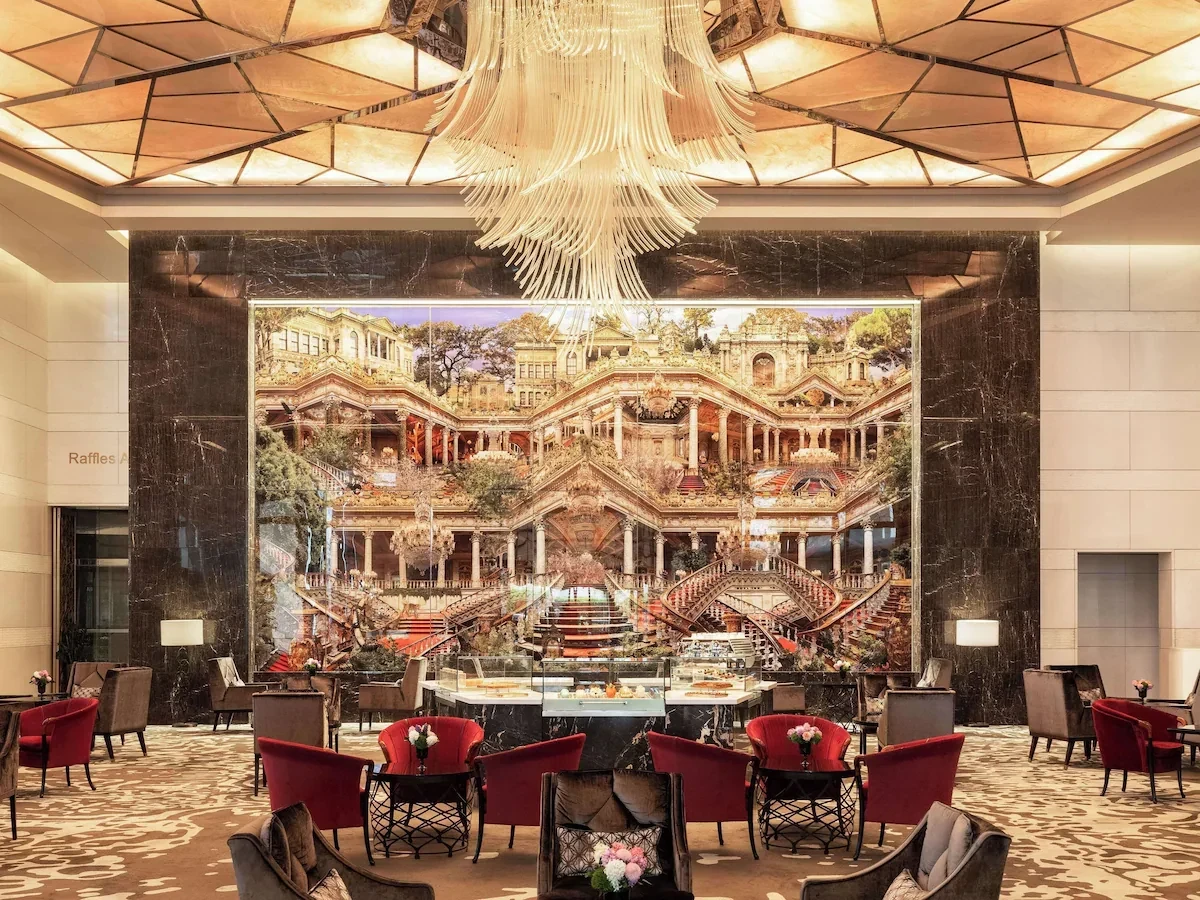 Raffles Istanbul
