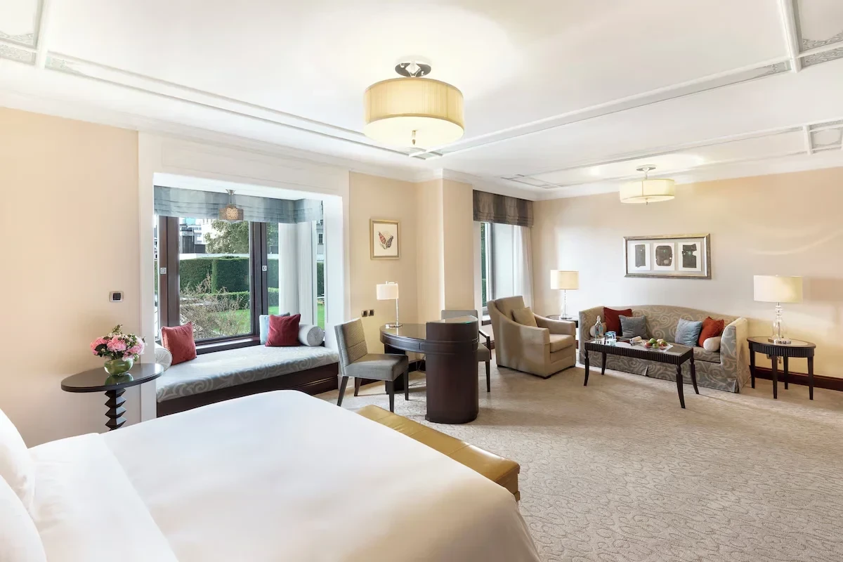 Four Seasons Hotel Istanbul at the Bosphorus