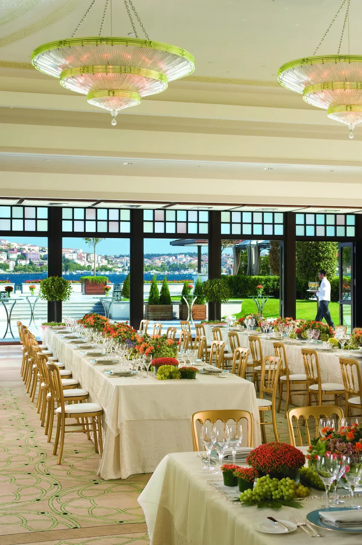 Four Seasons Hotel Istanbul at the Bosphorus
