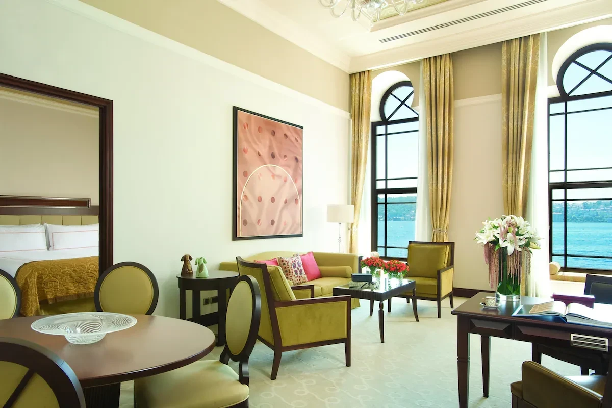 Four Seasons Hotel Istanbul at the Bosphorus