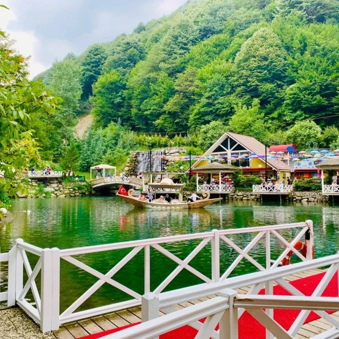 Sapanca and Mashokieh Trip