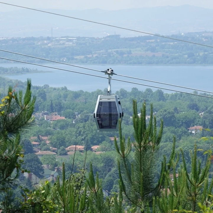 Sapanca and Mashokieh Trip