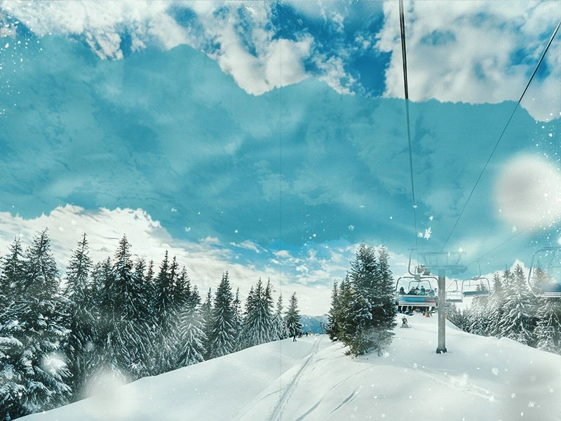 Bursa and Uludag Mountains Winter Program