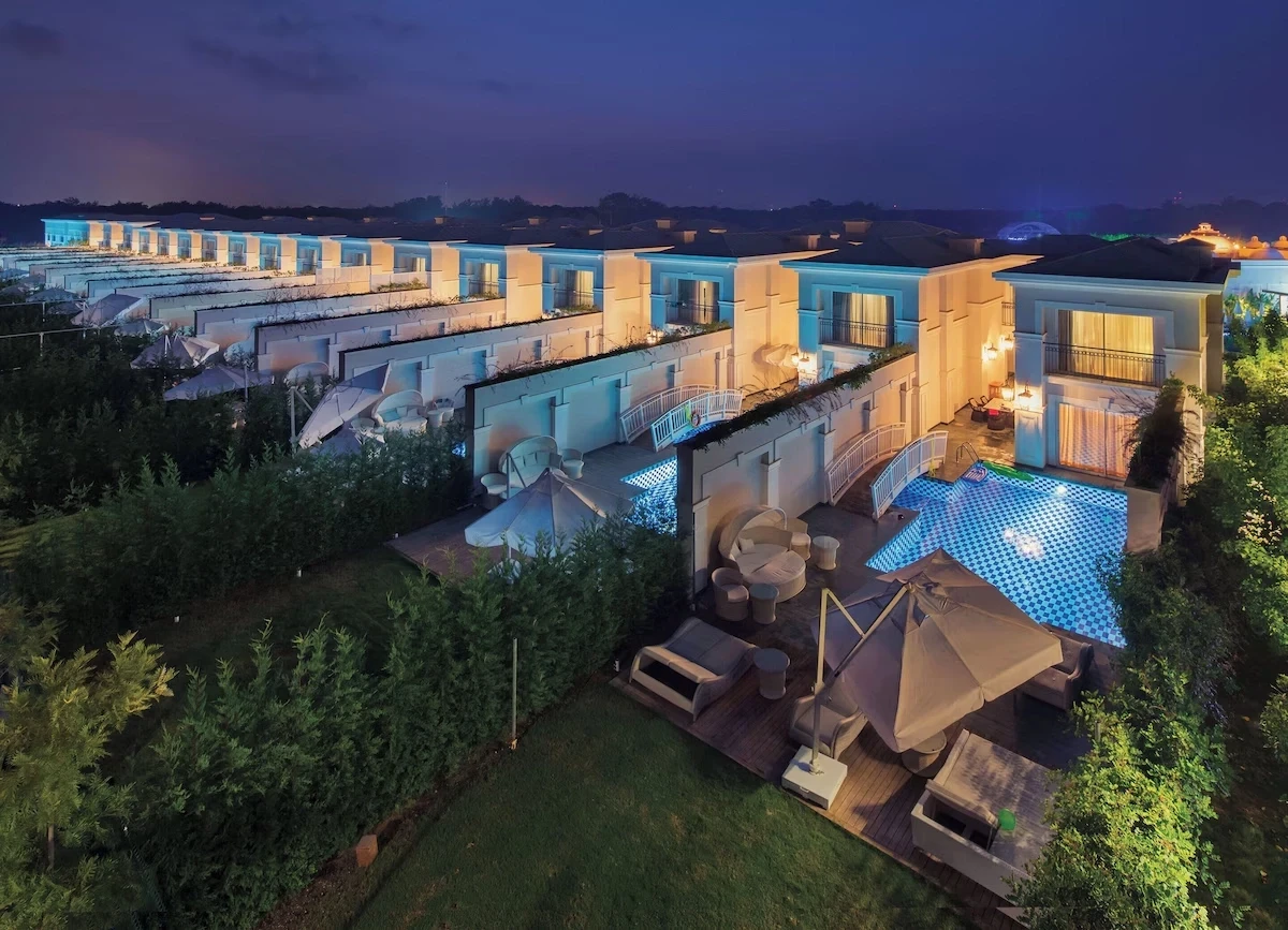 Titanic Deluxe Golf Belek