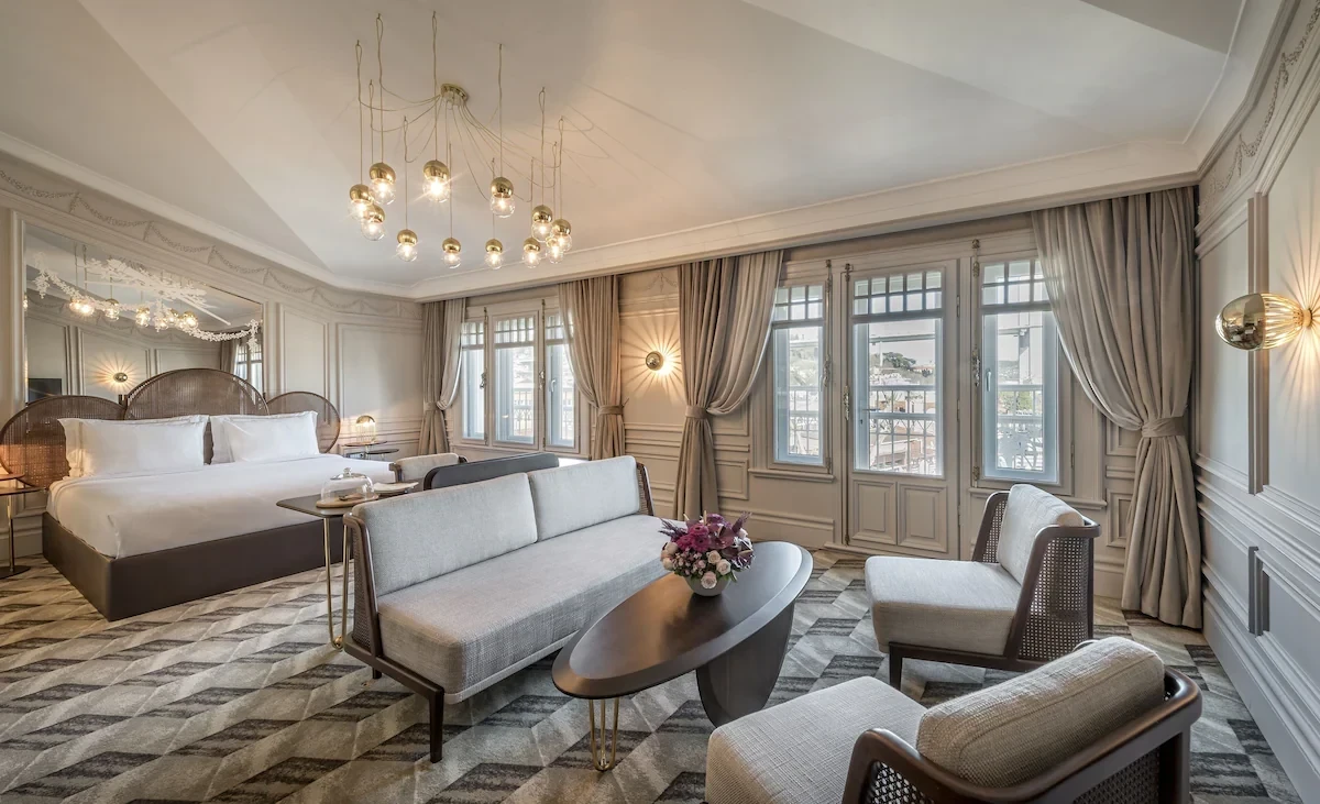 The Stay Bosphorus Hotel