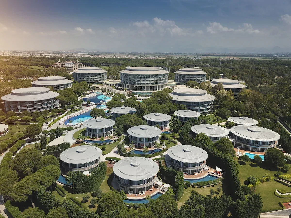 Calista Luxury Resort