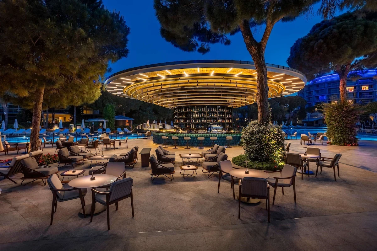 Calista Luxury Resort