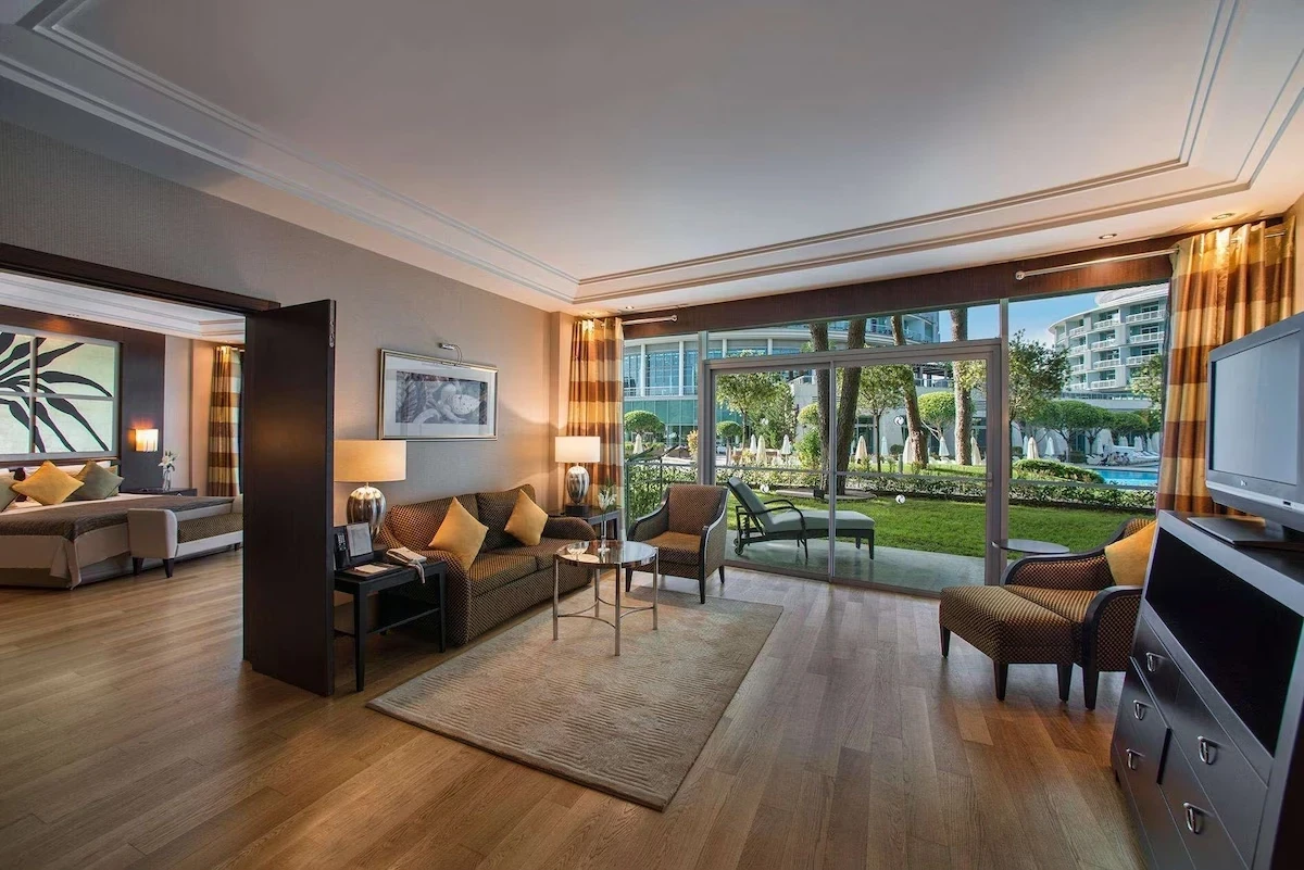 Calista Luxury Resort