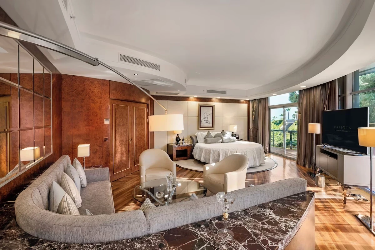 Calista Luxury Resort