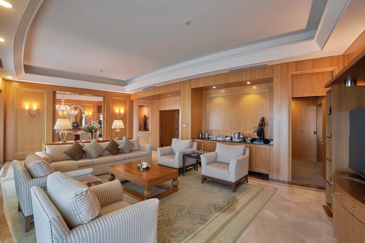 Calista Luxury Resort