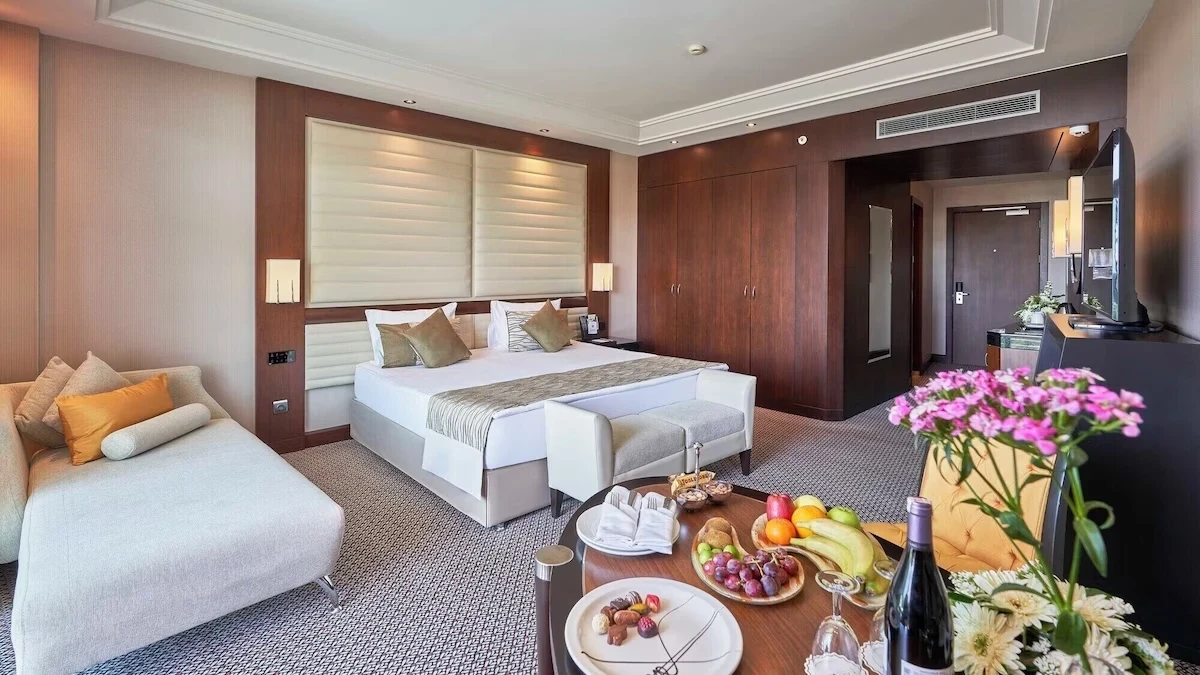 Calista Luxury Resort