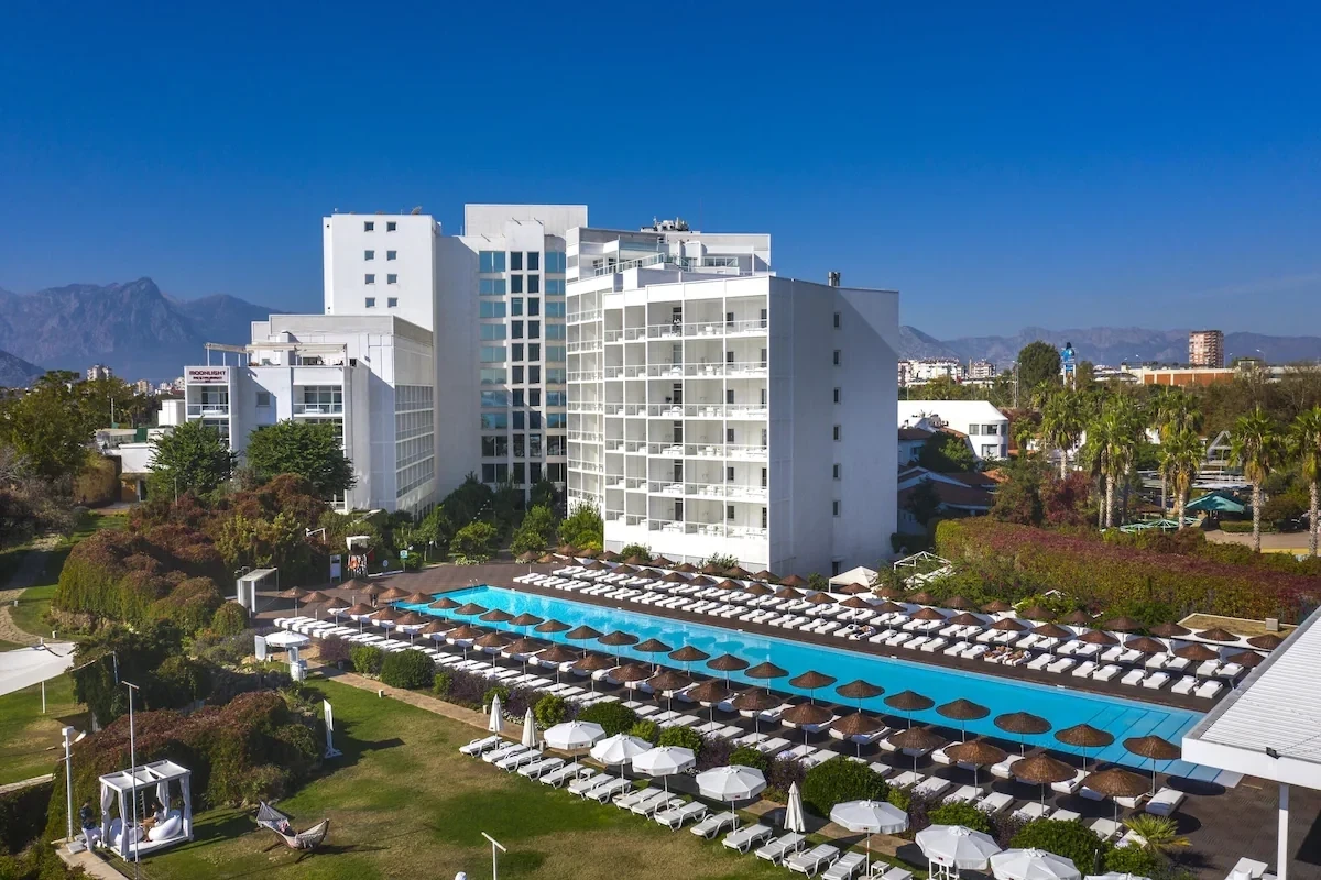 Su Hotel Antalya